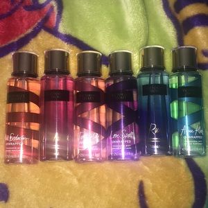 Fragrance Mist